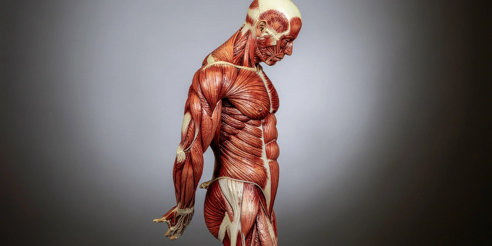 How can I naturally strengthen my body and muscles?