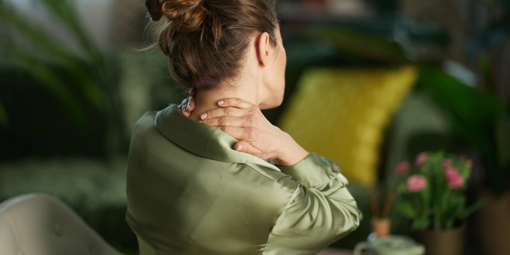 What are the natural ways to reduce stress and tension?