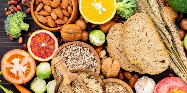 How can I maintain a balanced and healthy body naturally?