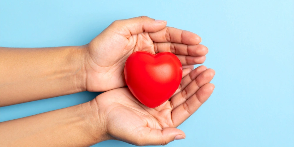 What are the natural ways to improve heart strength?